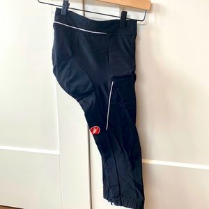 Lined Castillo cycling pants
